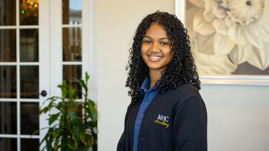 2023 Women of Achievement Student Speaker